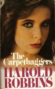 Cover of: The Carpetbaggers by Harold Robbins