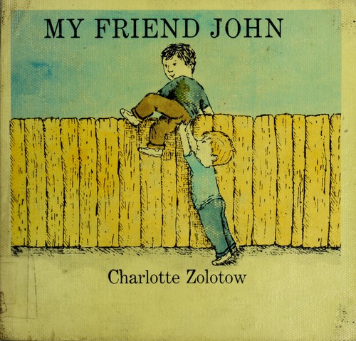 My Grandson Lew by Charlotte Zolotow My Grandson Lew by Charlotte Zolotow