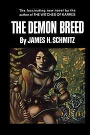 Cover of: The demon breed by James H. Schmitz