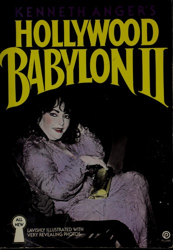 kenneth angers hollywood babylon kenneth angers hollywood babylon