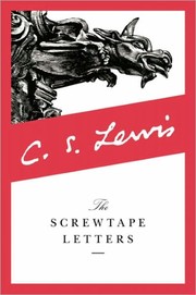 other books by the author of the screwtape letters
