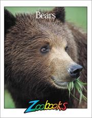 Cover of: Bears by John Bonnett Wexo