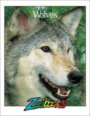 Cover of: Wolves by John Bonnett Wexo