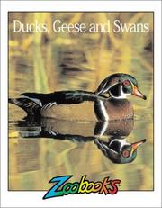 Cover of: Ducks, Geese & Swans by John Bonnett Wexo