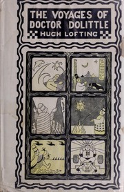 Cover of: The voyages of Doctor Dolittle by Hugh Lofting