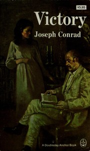 Cover of: Victory by Joseph Conrad