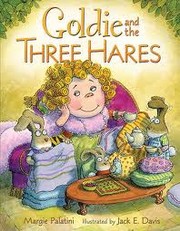 Goldie and the three hares by Margie Palatini