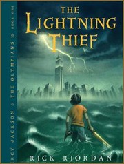 Percy Jackson and the Lightning Thief by Rick Riordan