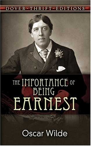 The Importance of Being Earnest | Open Library