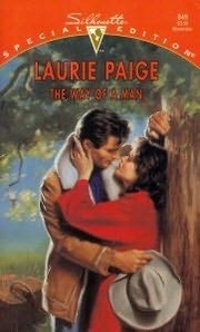 Way Of A Man by Laurie Paige