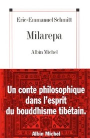 Cover of: Milarepa by Eric-Emmanuel Schmitt