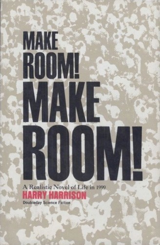 novel make room make room