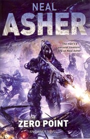 Cover of: Zero Point by Neal L. Asher