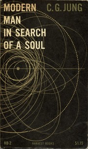 Cover of: Modern man in search of a soul by Carl Gustav Jung