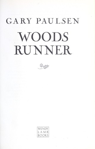 Woods Runner Open Library