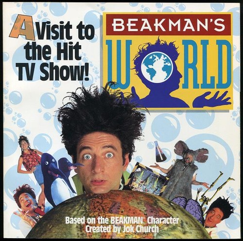 beakman's world episode guide Medical.