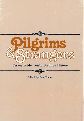 Pilgrims and Strangers | Open Library