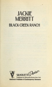 Black Creek Ranch by Jackie Merritt