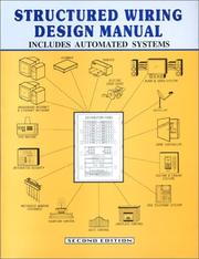 Structured Wiring Design Manual