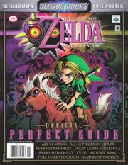 Cover of: The Legend of Zelda by Casey Loe