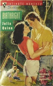 Birthright by Julia Quinn