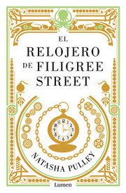 Cover of: Relojero de Filigree Street by Natasha Pulley