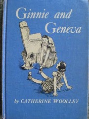 Cover of: Ginnie and Geneva by Catherine Woolley