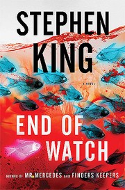 End of watch by Stephen King, Will Patton