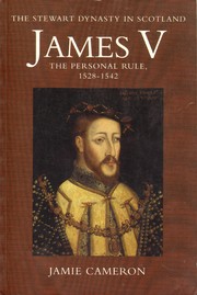 Cover of: James V by Jamie Cameron