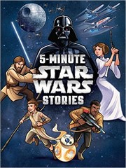 5-Minute Star Wars Stories by Disney–Lucasfilm Press