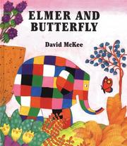 Elmer and the Butterfly by David McKee