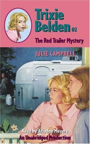 Cover of: Trixie Belden #2 by Julie Campbell