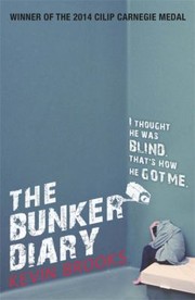 The Bunker Diary by Kevin Brooks