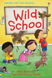 Wild School by Mairi Mackinnon