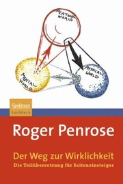 Cover of: Der Weg zur Wirklichkeit by Roger Penrose