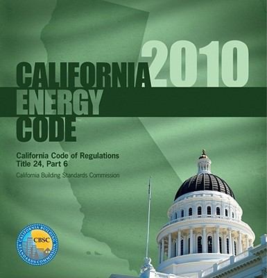 the california code of regulations