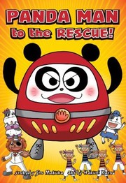 Panda Man To The Rescue by Haruhi Kato