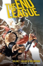 The End League by Rick Remender