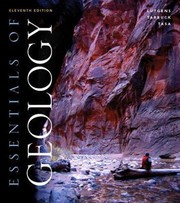 Cover of: Essentials of Geology Update Mastering Package Component Item by Edward J. Tarbuck