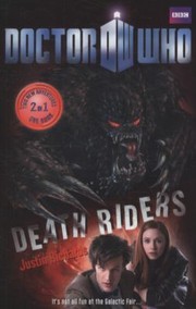 Death Riders by Trevor Baxendale