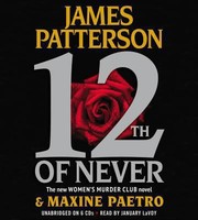 Cover of: 12th Of Never by Maxine Paetro