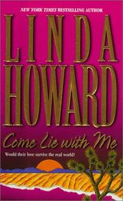 Come Lie With Me by Linda Howard