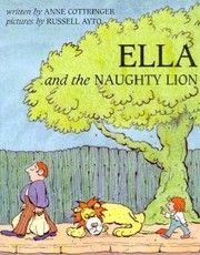 Ellanaughty Lion CL by Russell Ayto