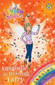Anabelle the Drawing Fairy                            Rainbow Magic by Daisy Meadows
