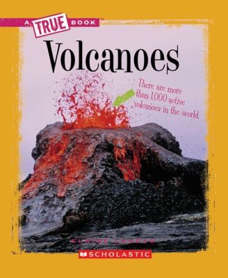 Volcanoes True Books Earth Science Paperback | Open Library