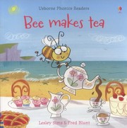 Bee Makes Tea by Lesley Sims