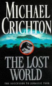 the lost world book michael crichton
