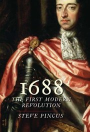 Cover of: 1688                            Lewis Walpole Series in EighteenthCentury Culture and Histo by Steven C. A. Pincus