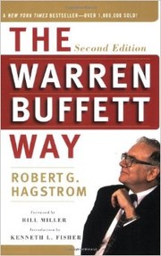The Warren Buffet way by Robert G. Hagstrom