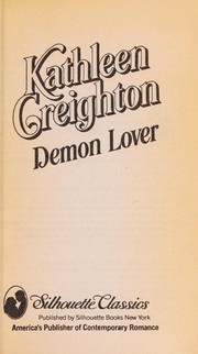 Demon Lover by Kathleen Creighton